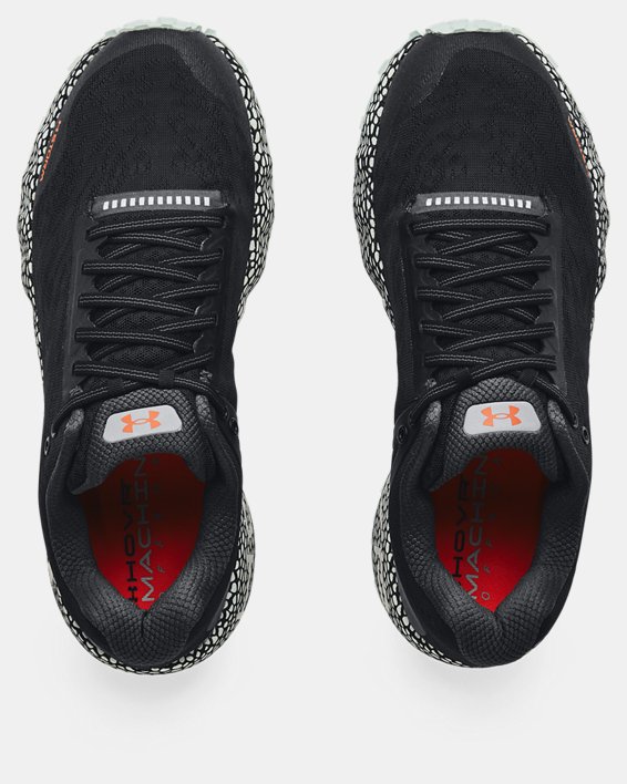 Men's UA HOVR™ Machina Off Road Running Shoes, Black, pdpMainDesktop image number 2
